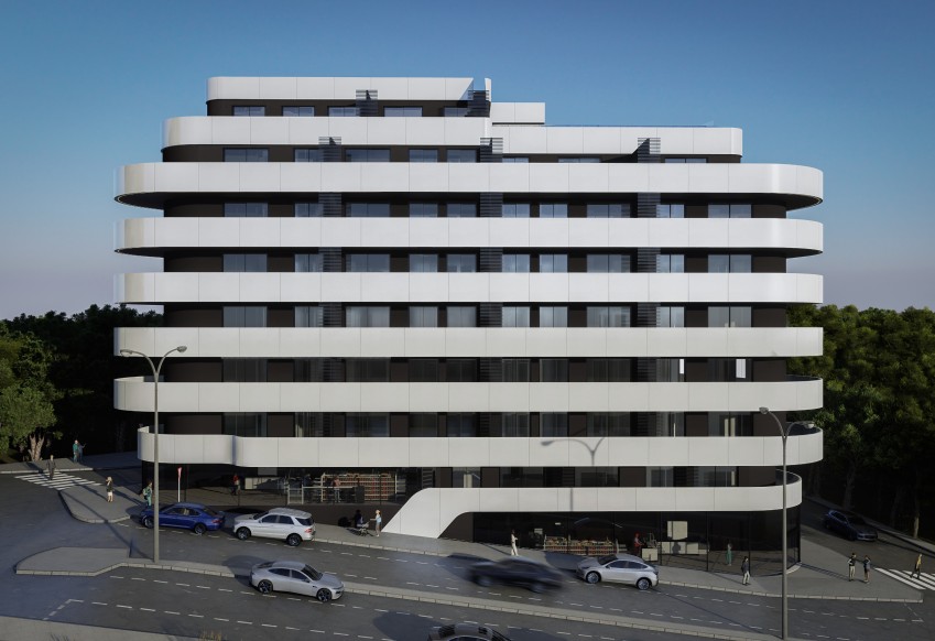 New Build - Penthouse - Calpe