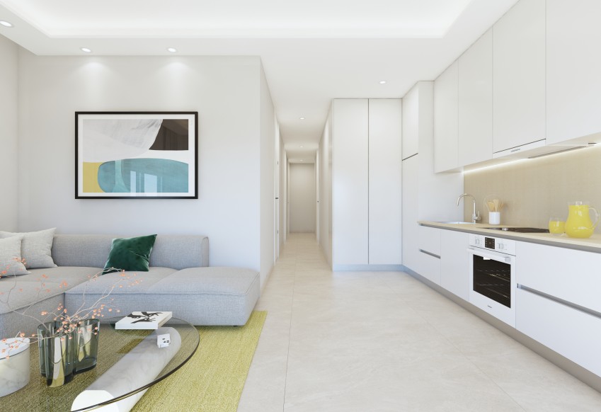New Build - Penthouse - Guardamar del Segura