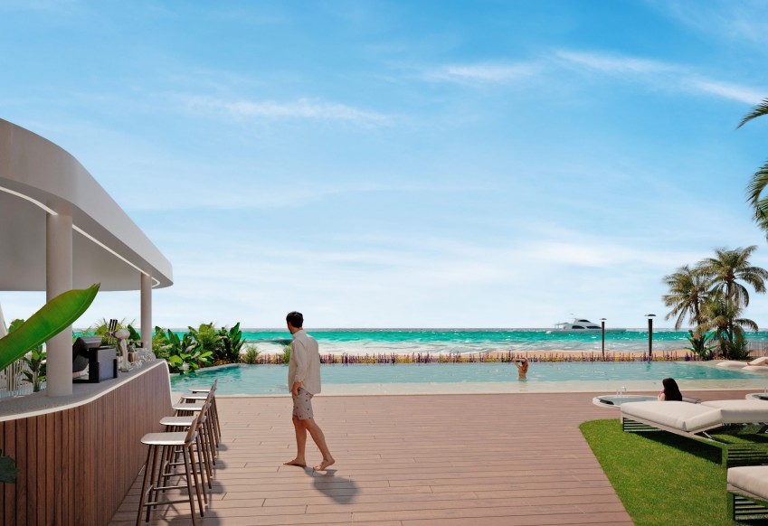 New Build - Penthouse - La Manga del Mar Menor