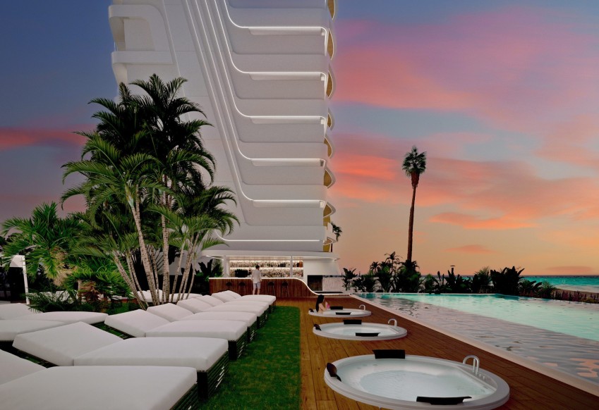 New Build - Penthouse - La Manga del Mar Menor