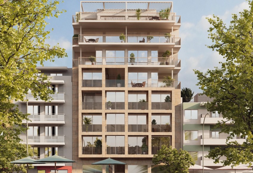 New Build - Penthouse - La Vila Joiosa