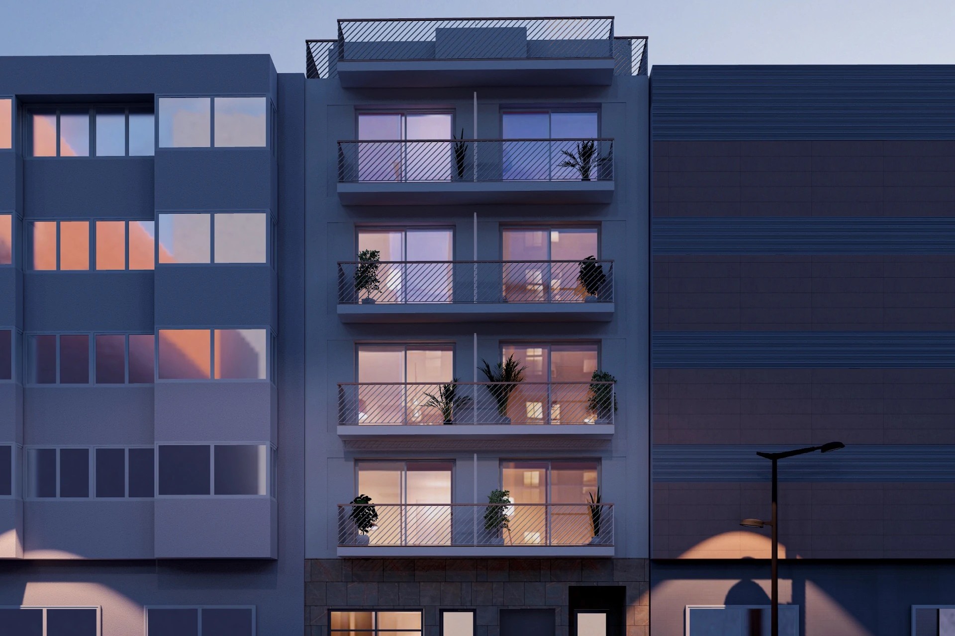 New Build - Penthouse - La Vila Joiosa