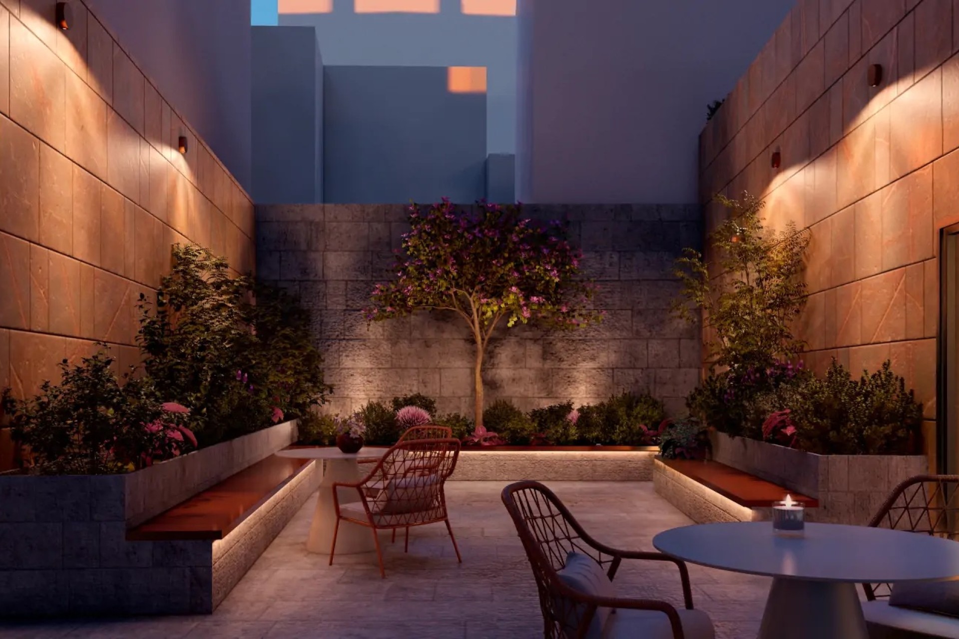 New Build - Penthouse - La Vila Joiosa