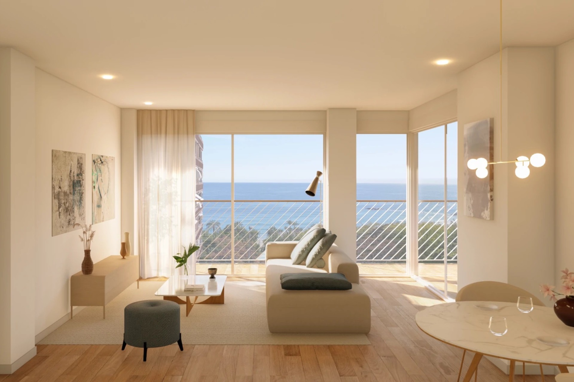 New Build - Penthouse - La Vila Joiosa