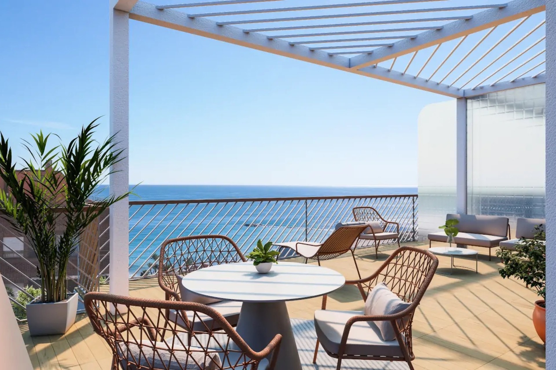 New Build - Penthouse - La Vila Joiosa