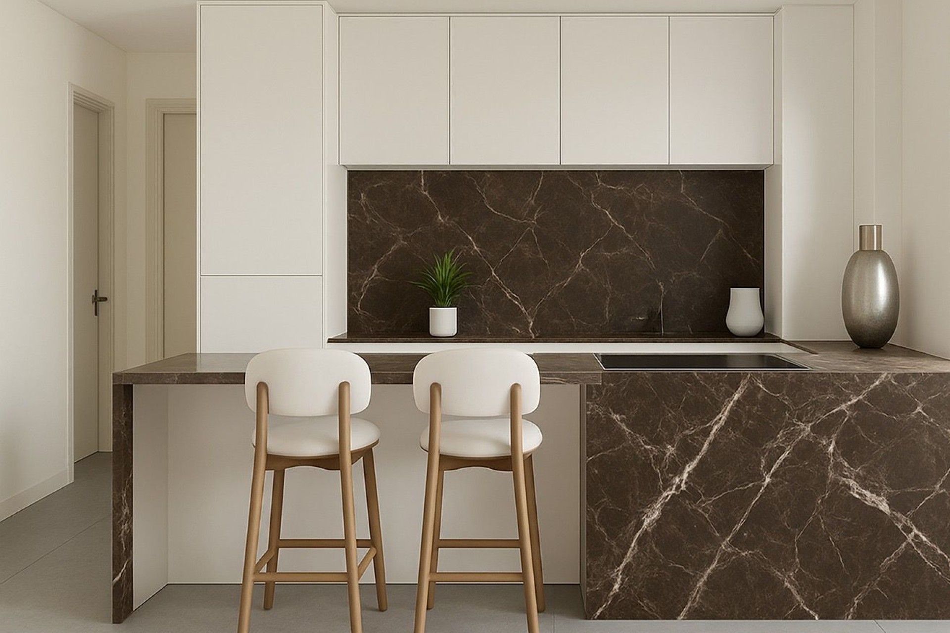 New Build - Penthouse - lo pagán