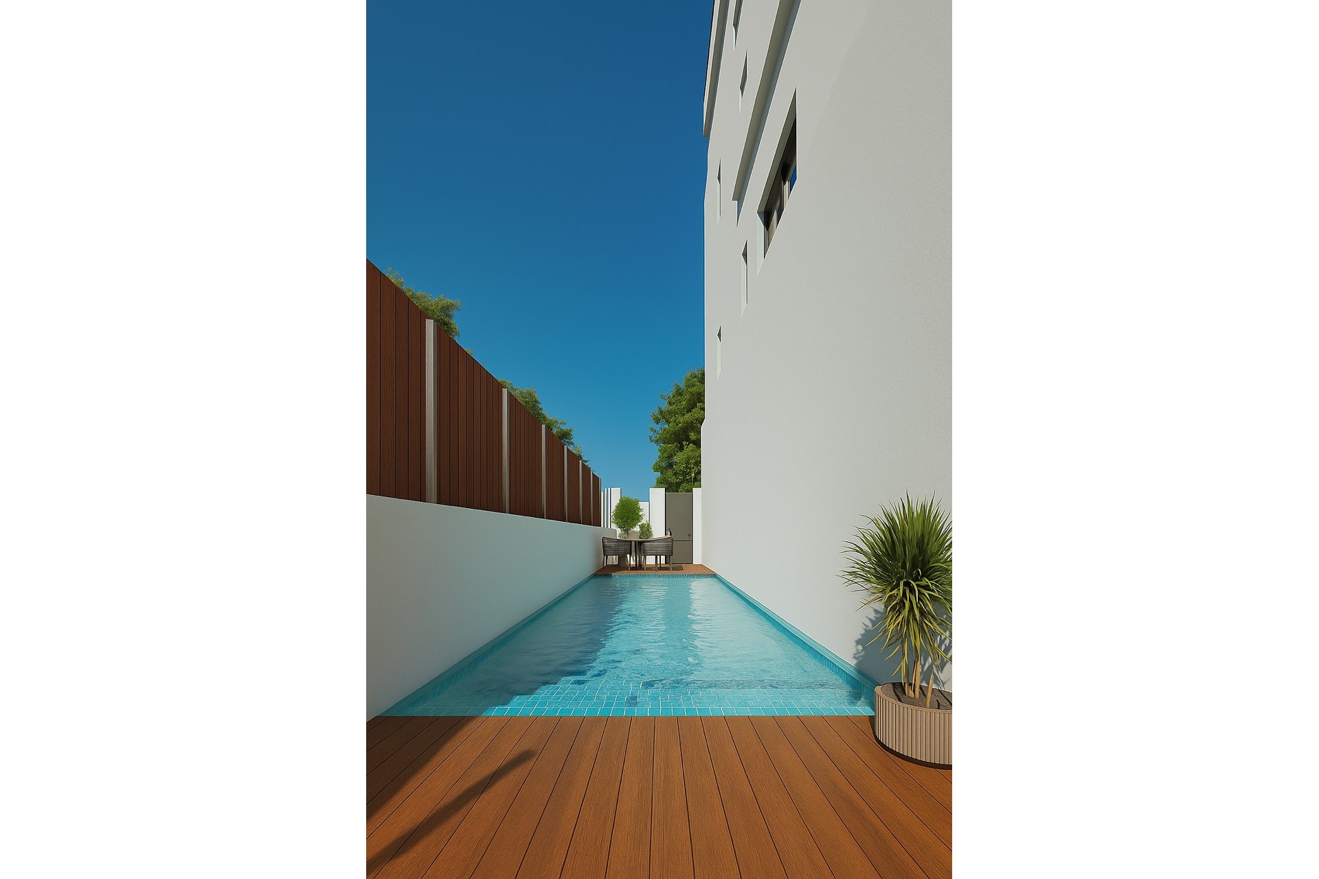 New Build - Penthouse - lo pagán