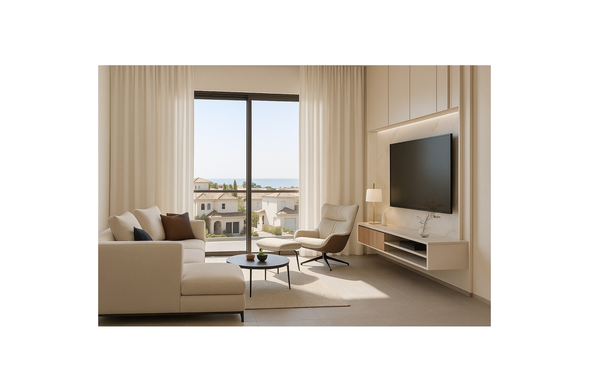 New Build - Penthouse - lo pagán