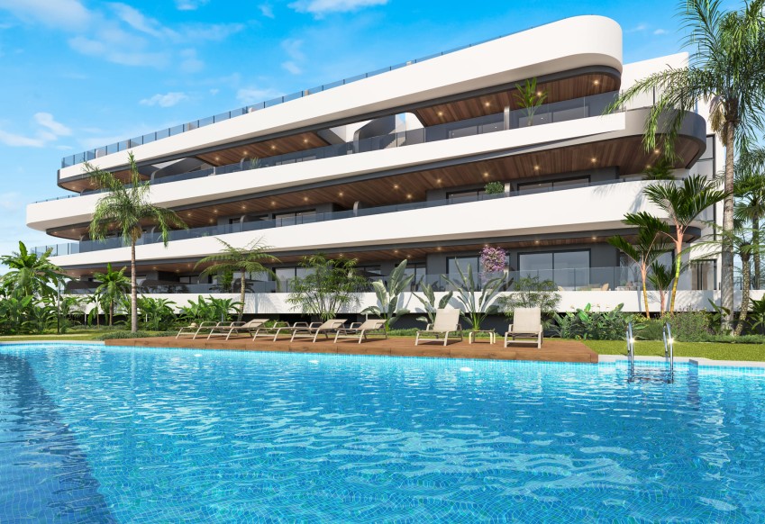 New Build - Penthouse - Los Alcázares