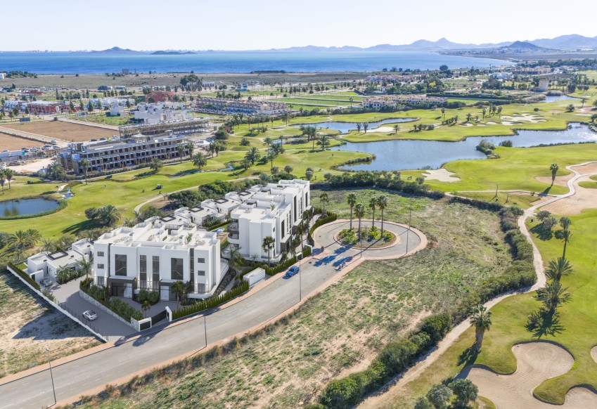 New Build - Penthouse - Los Alcázares