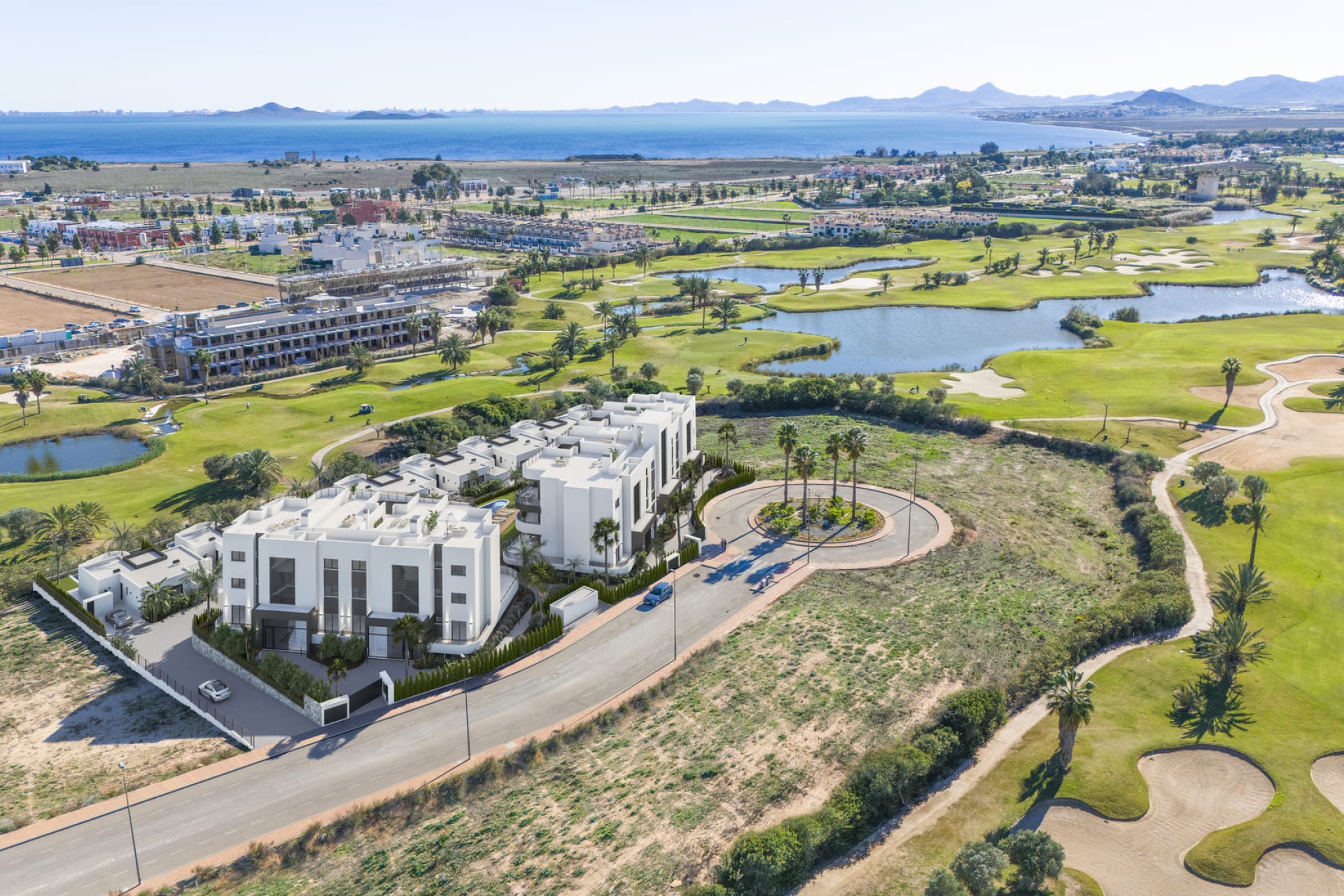 New Build - Penthouse - Los Alcázares