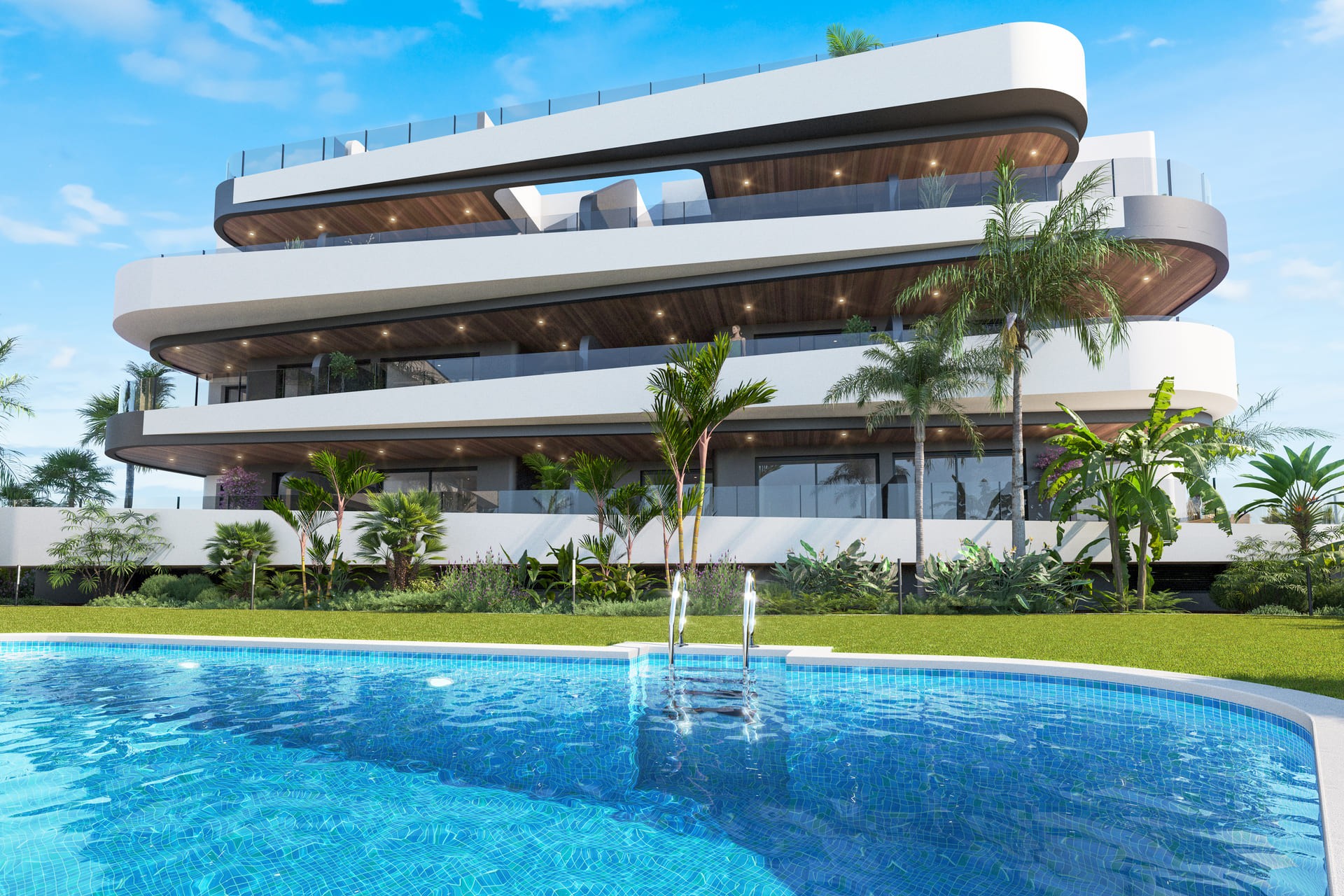 New Build - Penthouse - Los Alcázares