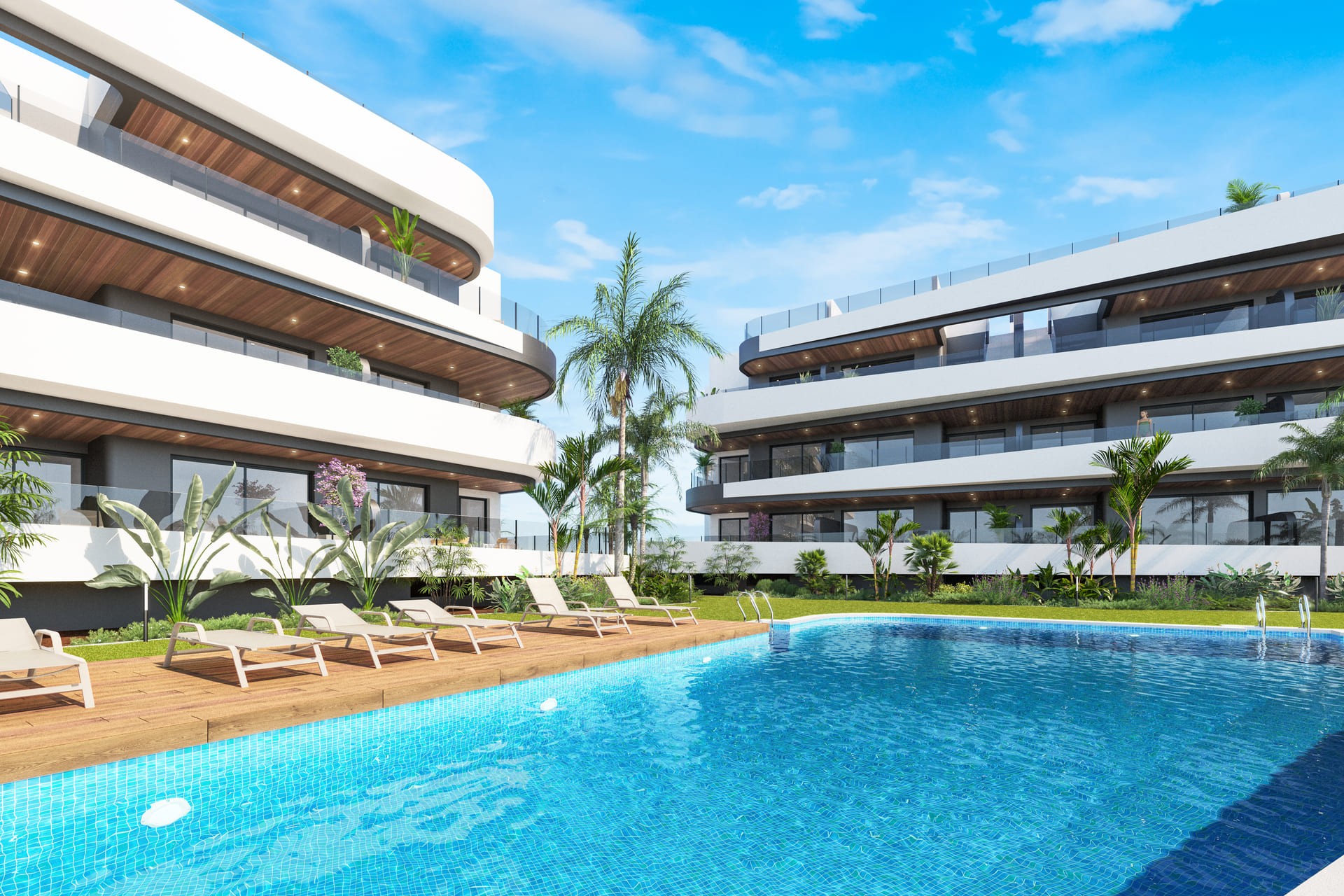 New Build - Penthouse - Los Alcázares
