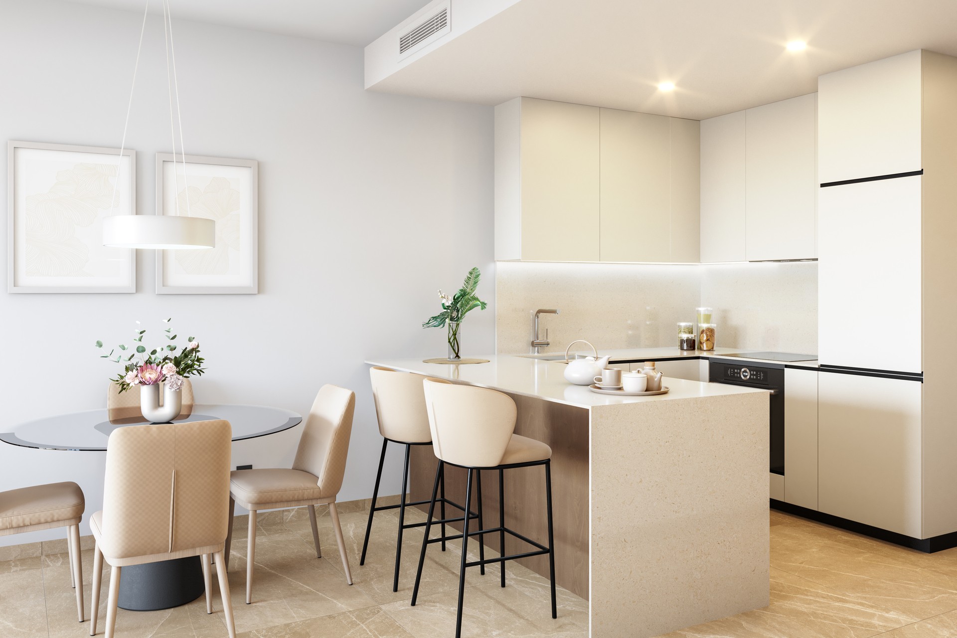 New Build - Penthouse - Los Alcázares