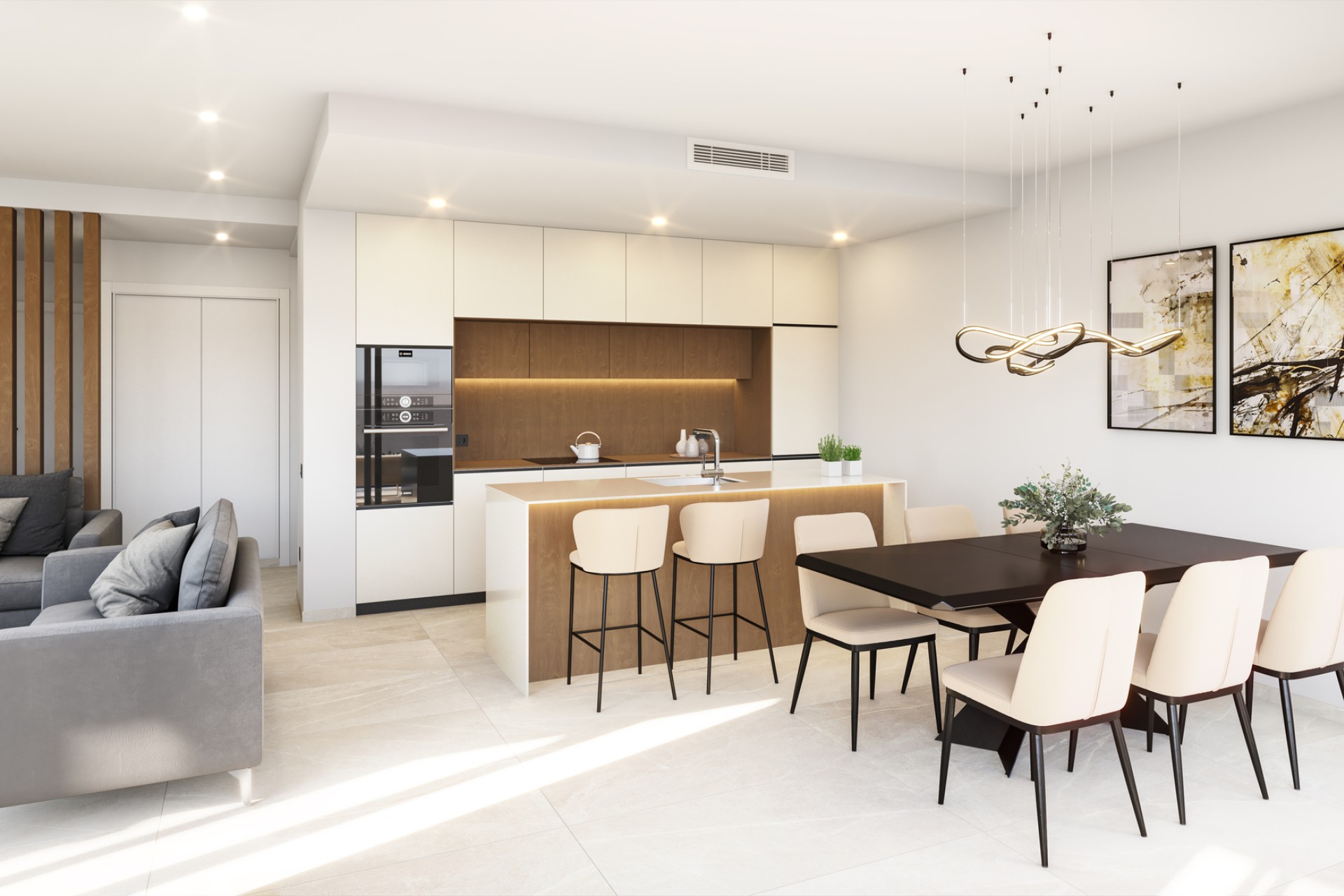 New Build - Penthouse - Los Alcázares