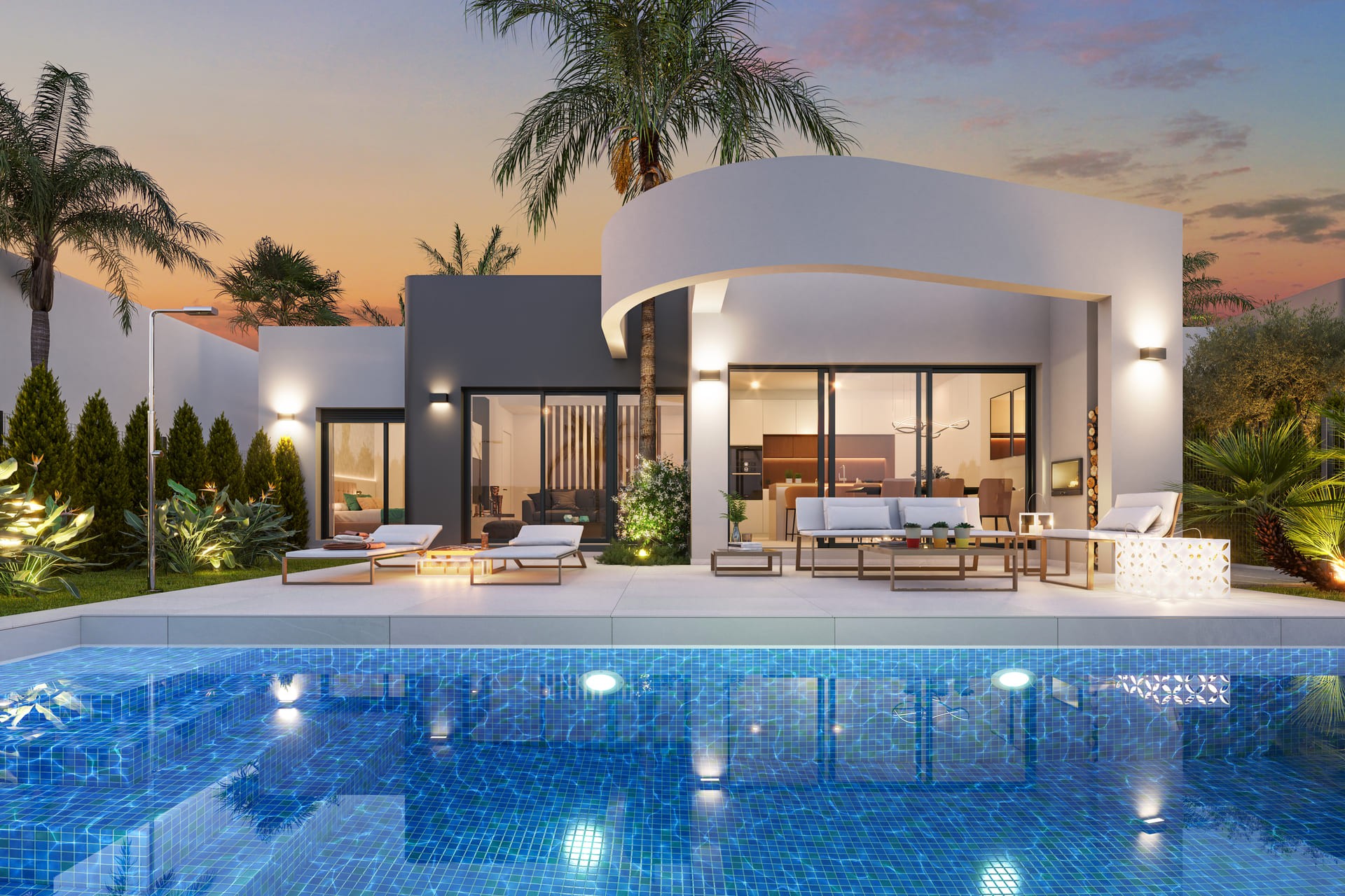 New Build - Penthouse - Los Alcázares