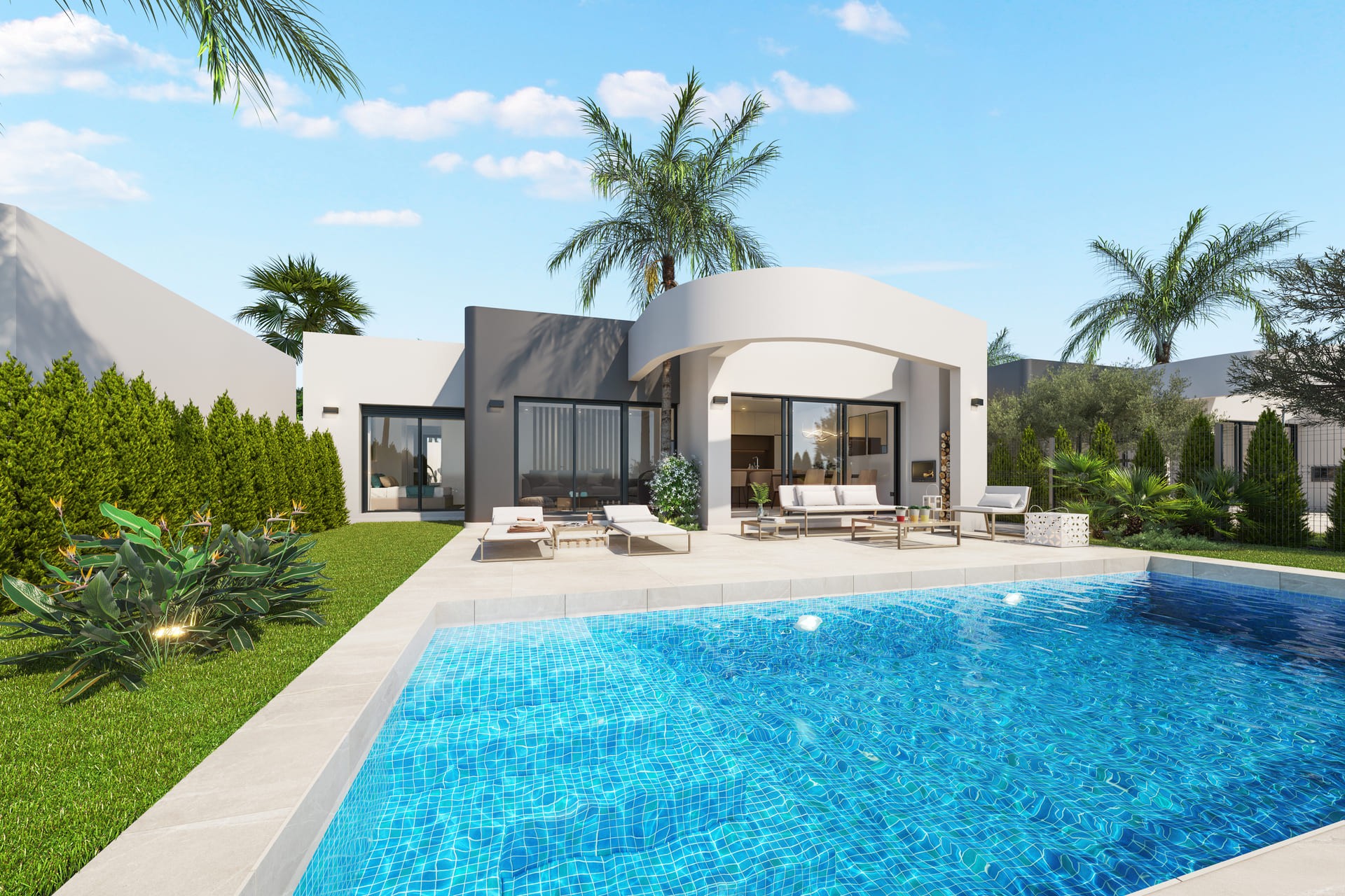 New Build - Penthouse - Los Alcázares