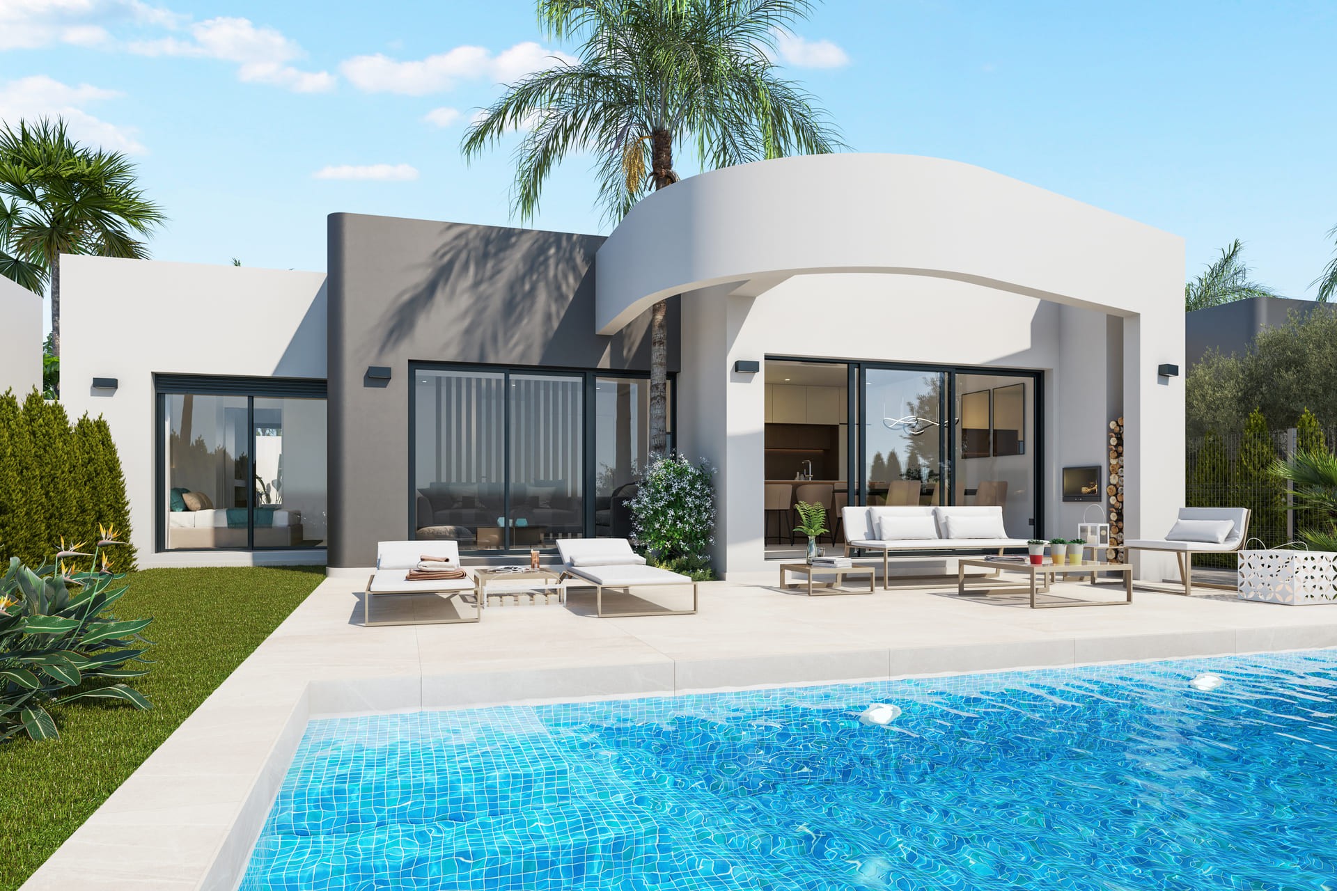New Build - Penthouse - Los Alcázares