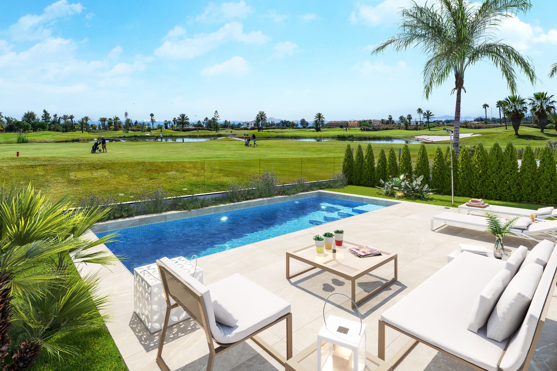 New Build - Penthouse - Los Alcázares