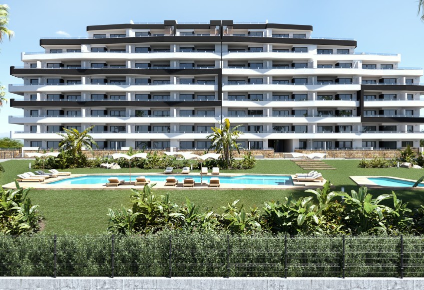 New Build - Penthouse - San Miguel de Salinas