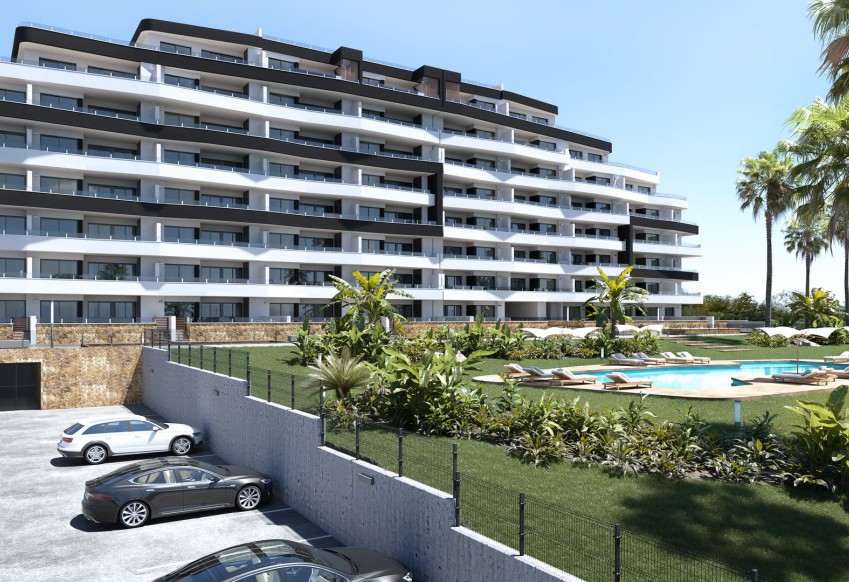 New Build - Penthouse - San Miguel de Salinas