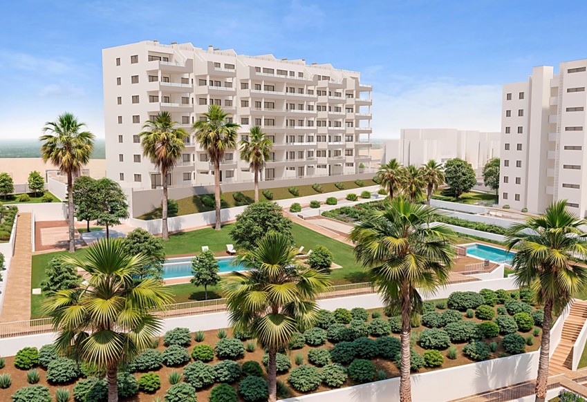 New Build - Penthouse - San Miguel de Salinas