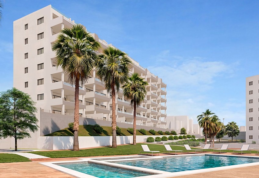 New Build - Penthouse - San Miguel de Salinas