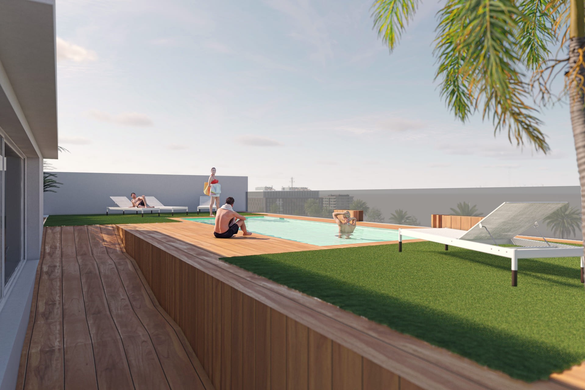 New Build - Penthouse - San Pedro del Pinatar