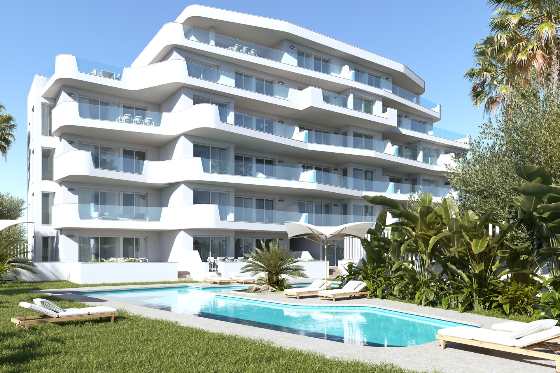 New Build - Penthouse - Torre de la Horadada