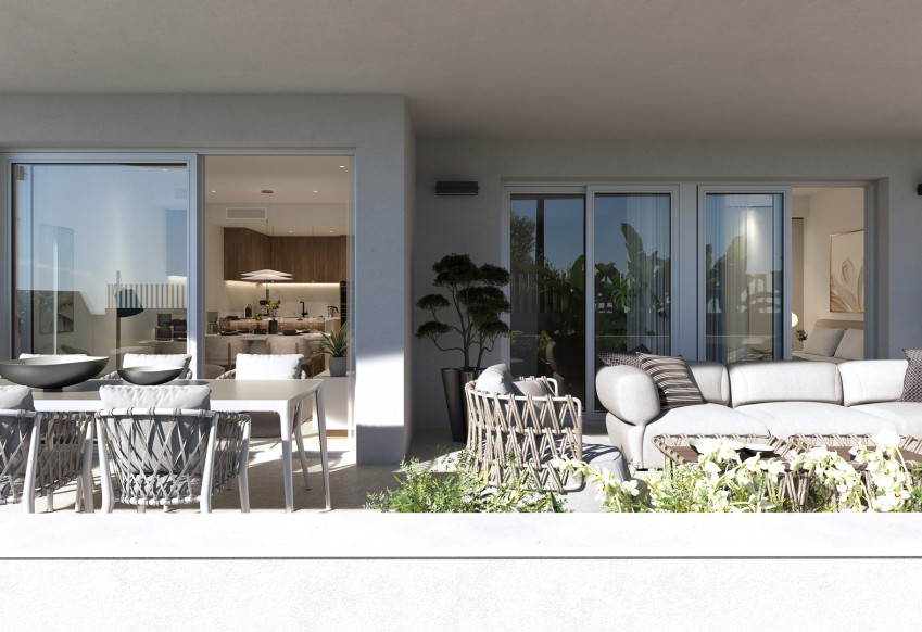 New Build - Penthouse - Torre de la Horadada