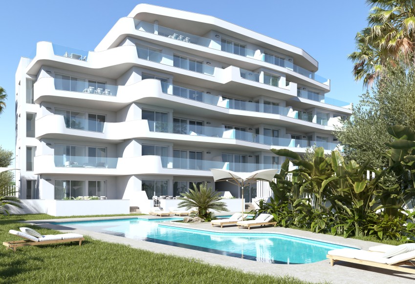 New Build - Penthouse - Torre de la Horadada