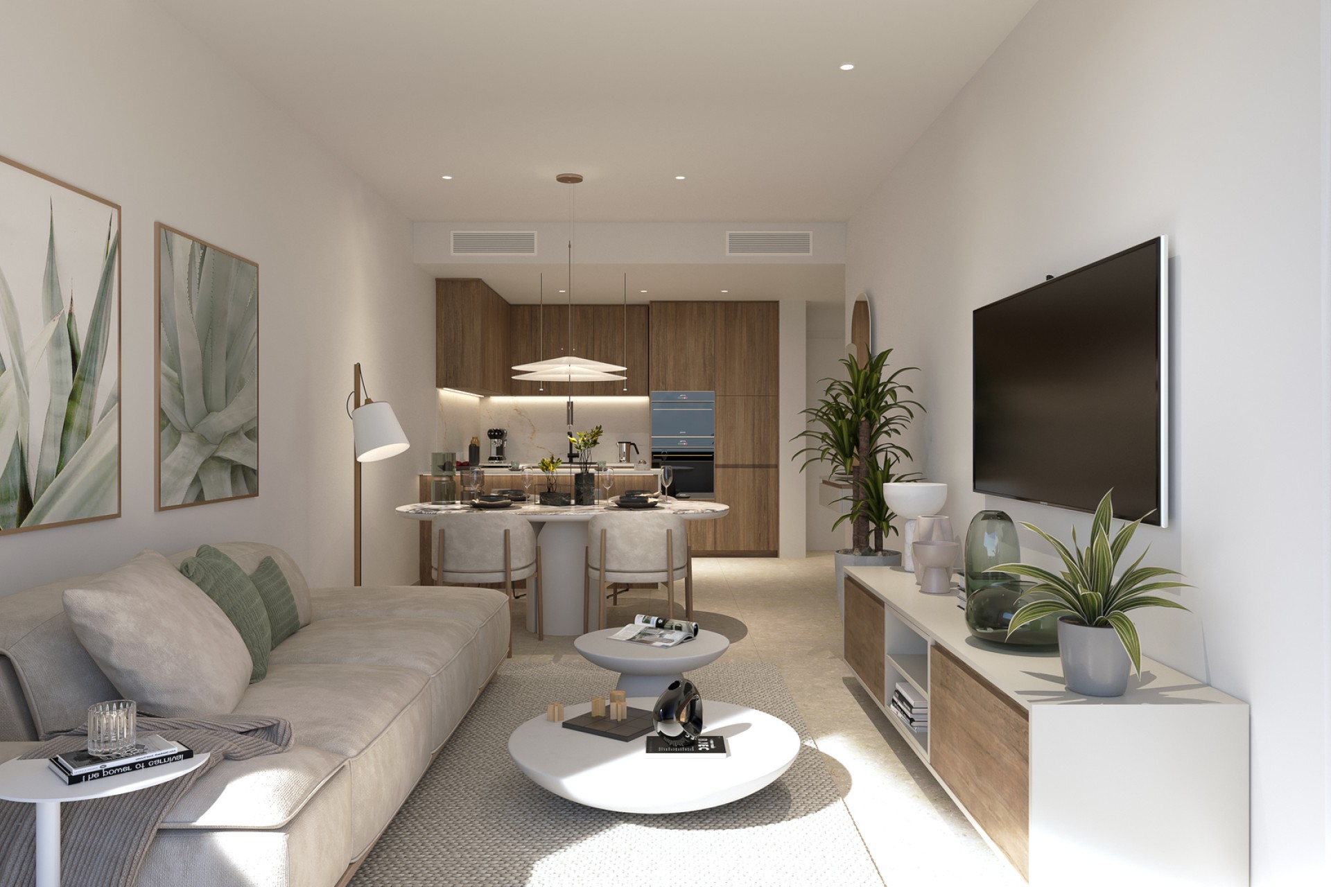 New Build - Penthouse - Torre de la Horadada