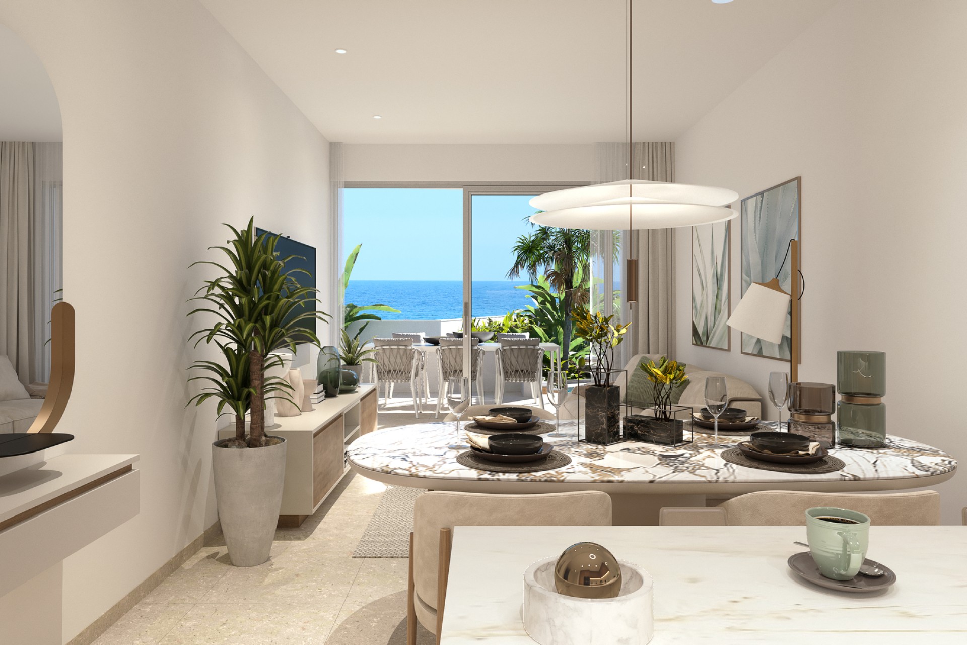 New Build - Penthouse - Torre de la Horadada