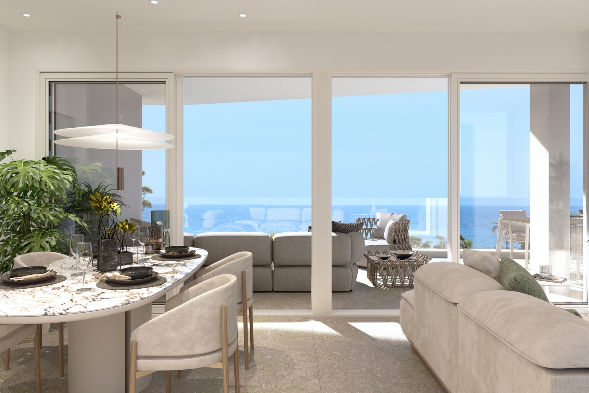 New Build - Penthouse - Torre de la Horadada