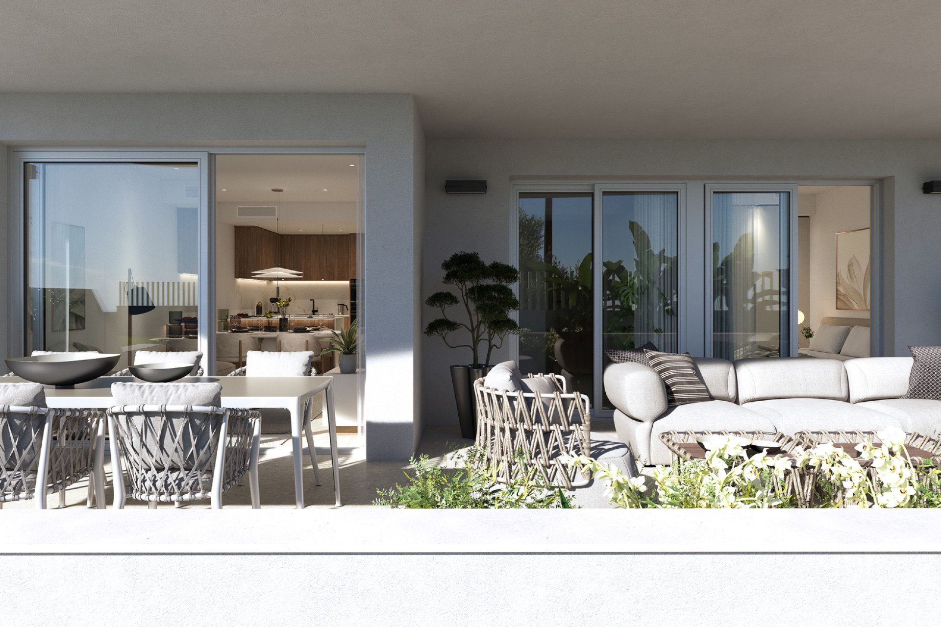 New Build - Penthouse - Torre de la Horadada