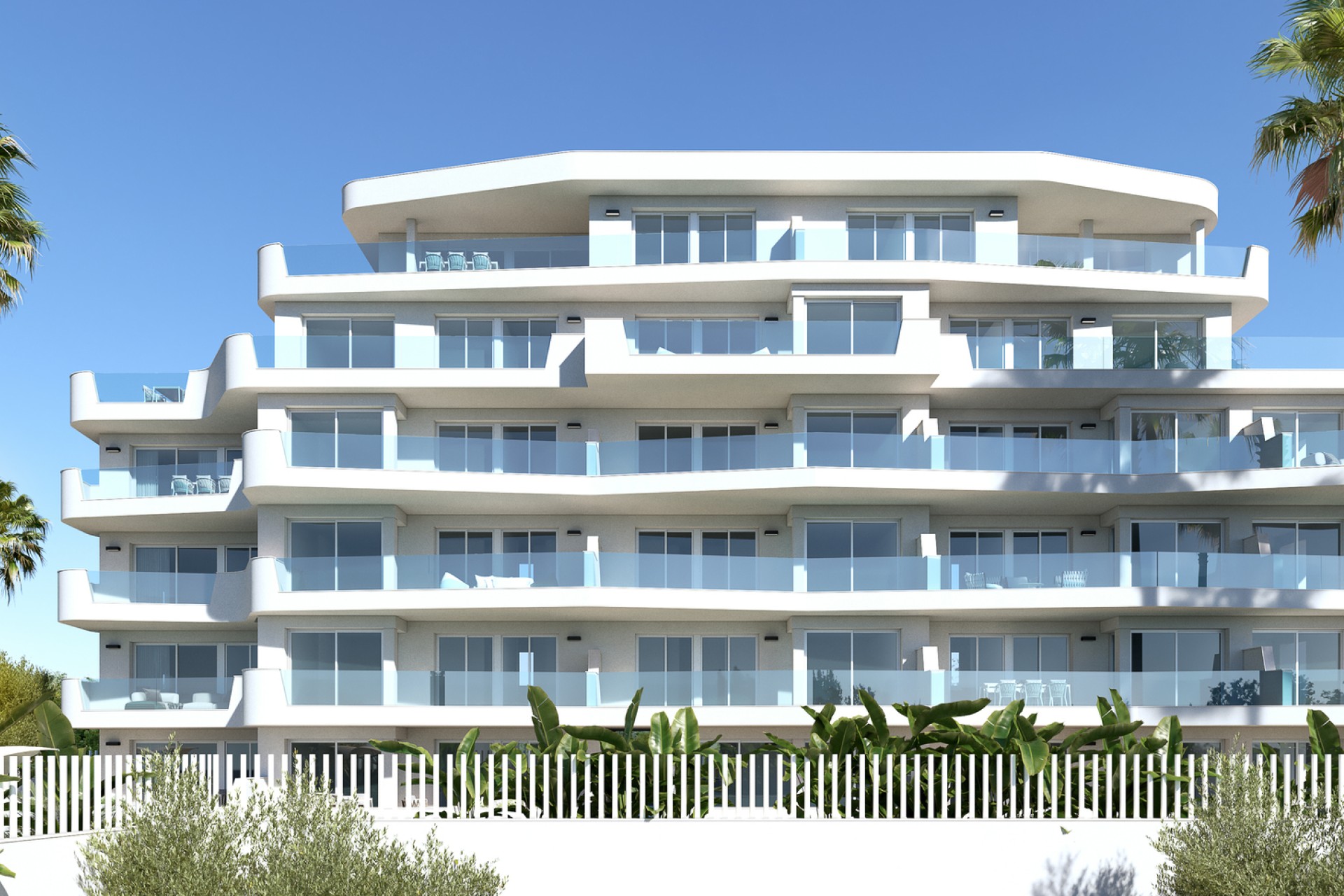 New Build - Penthouse - Torre de la Horadada