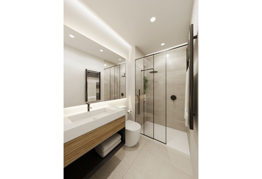 New Build - Penthouse - Torre-Pacheco