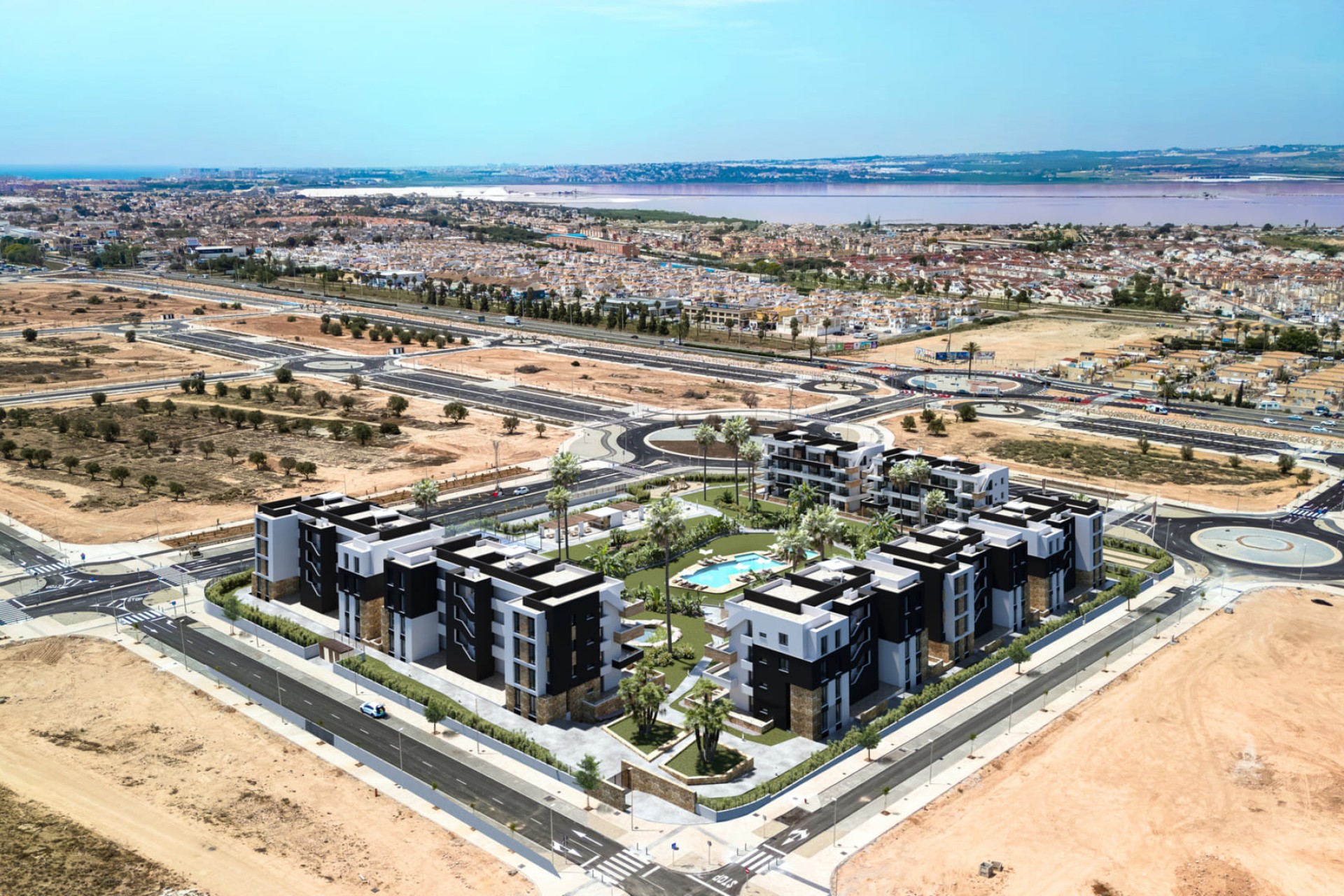 New Build - Penthouse - Torrevieja