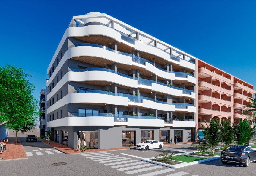 New Build - Penthouse - Torrevieja