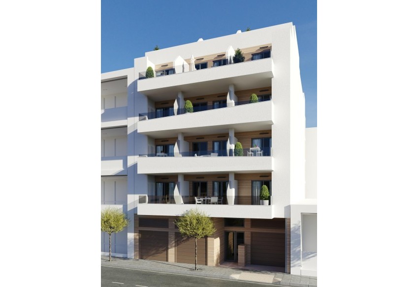New Build - Penthouse - Torrevieja