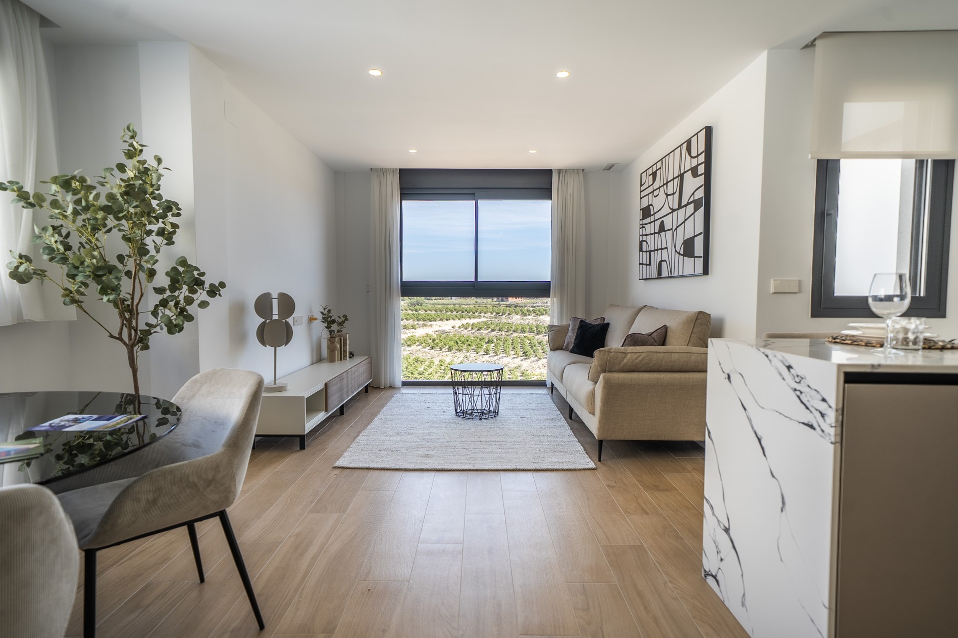 New Build - semi-detached - Algorfa