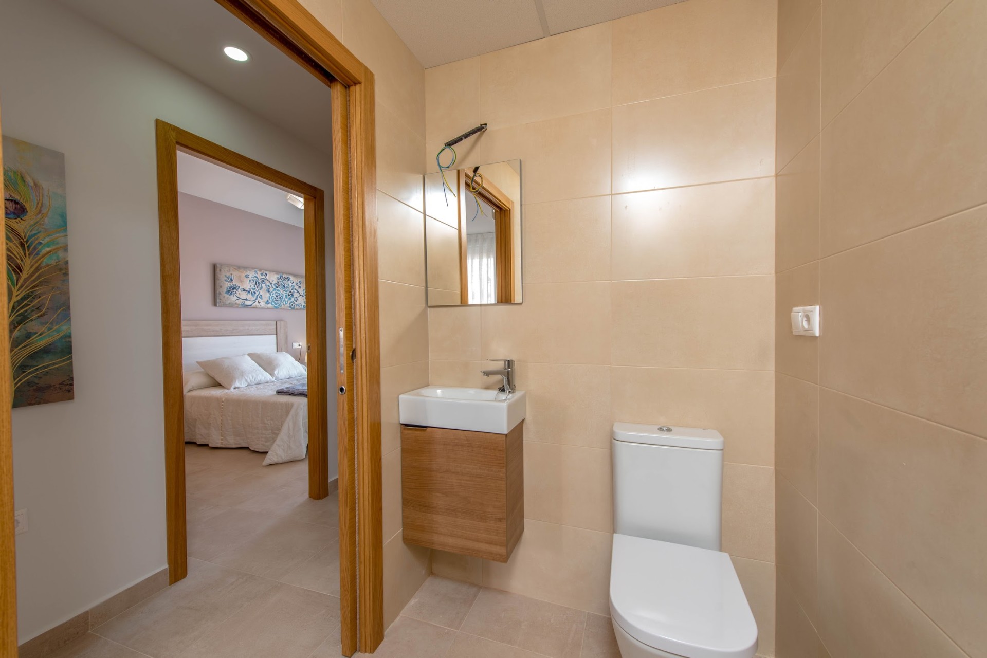 New Build - semi-detached - Los Alcázares