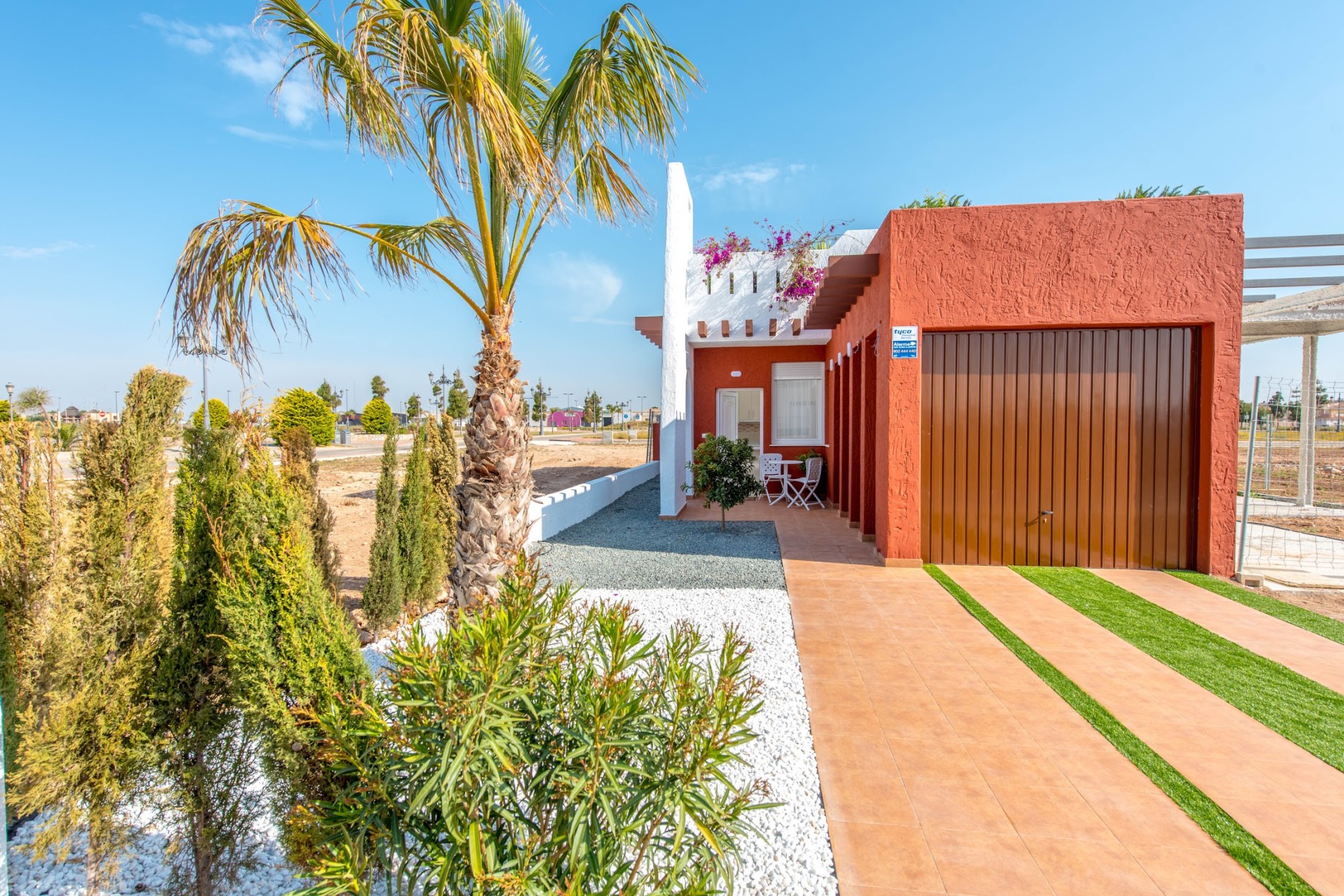 New Build - semi-detached - Los Alcázares