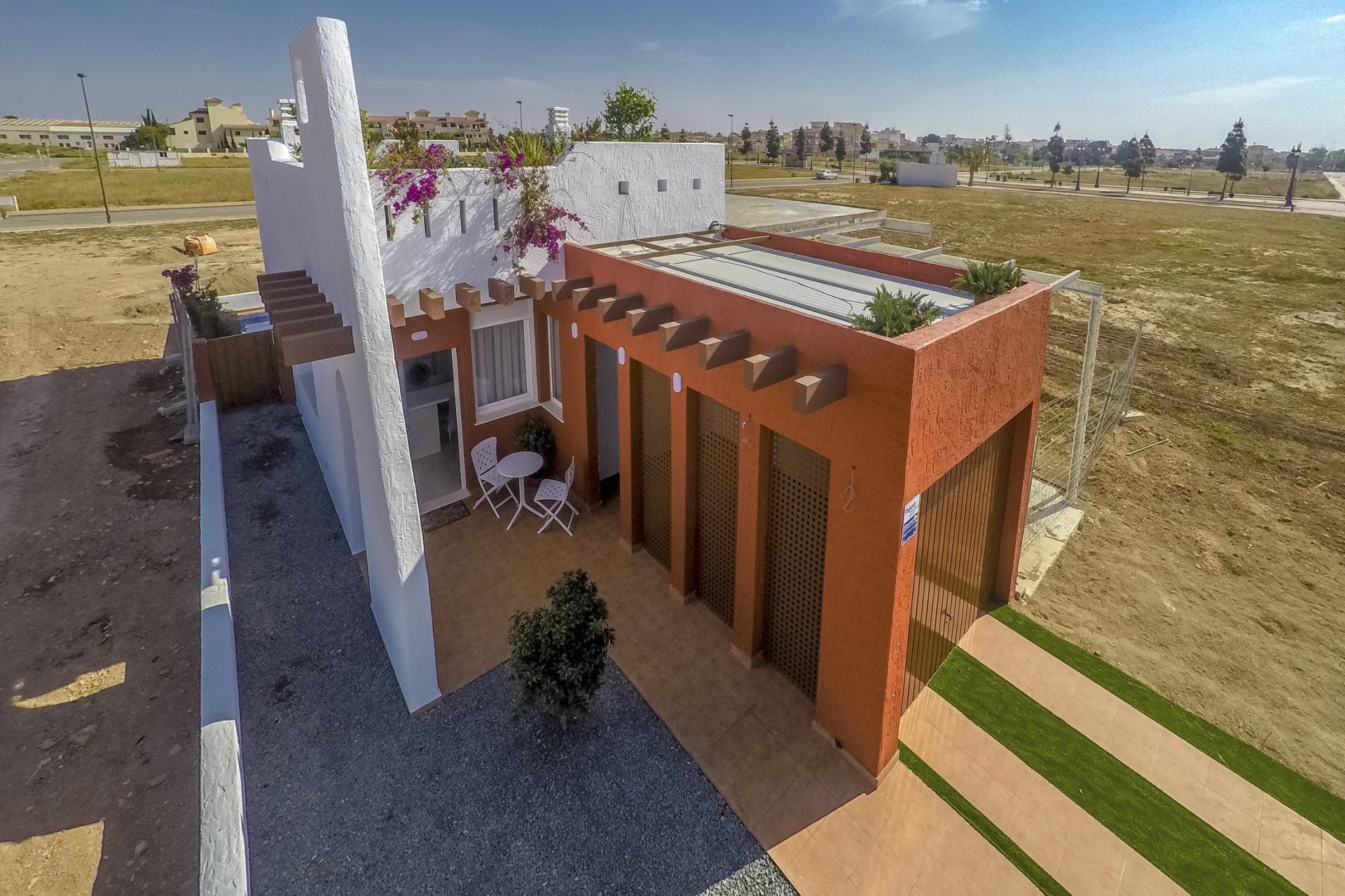 New Build - semi-detached - Los Alcázares