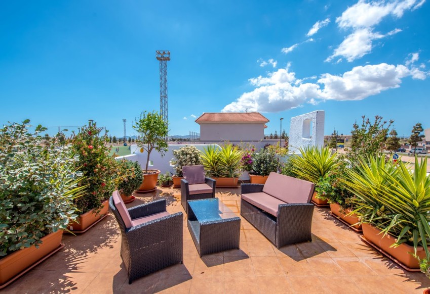 New Build - semi-detached - Los Alcázares