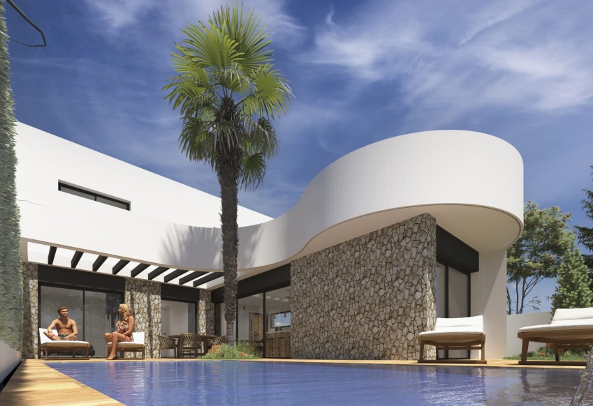 New Build - terraced - Almoradí
