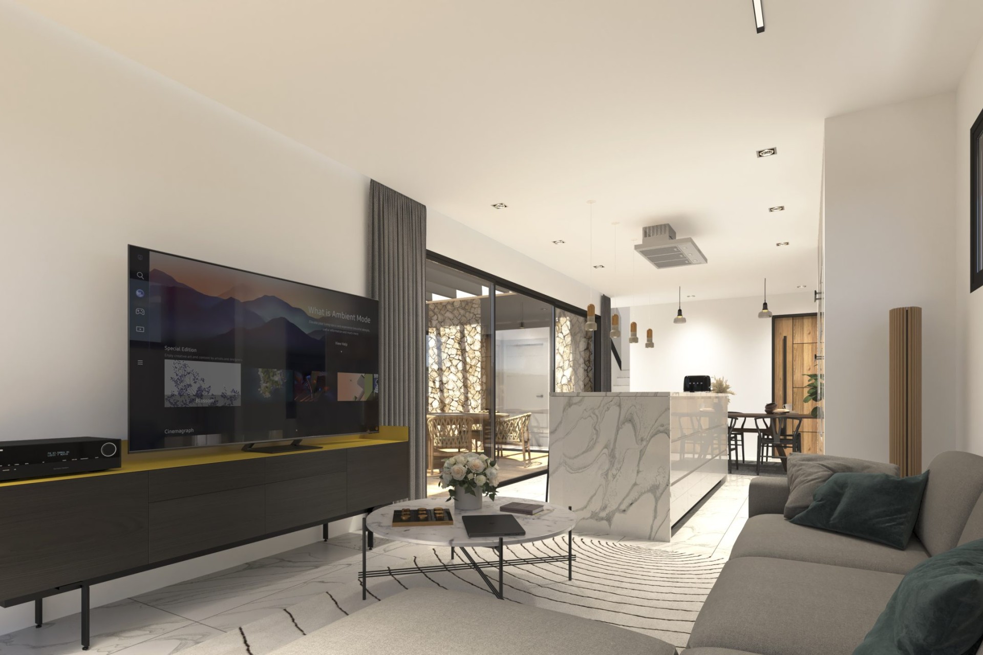 New Build - terraced - Almoradí