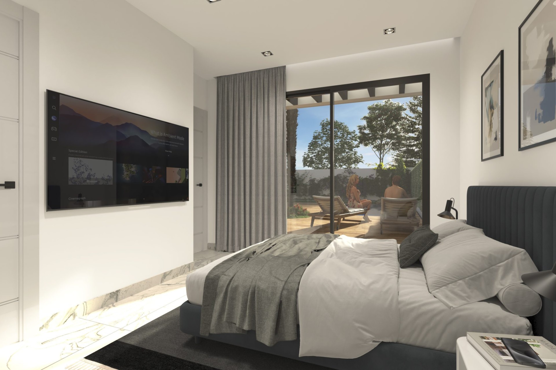New Build - terraced - Almoradí