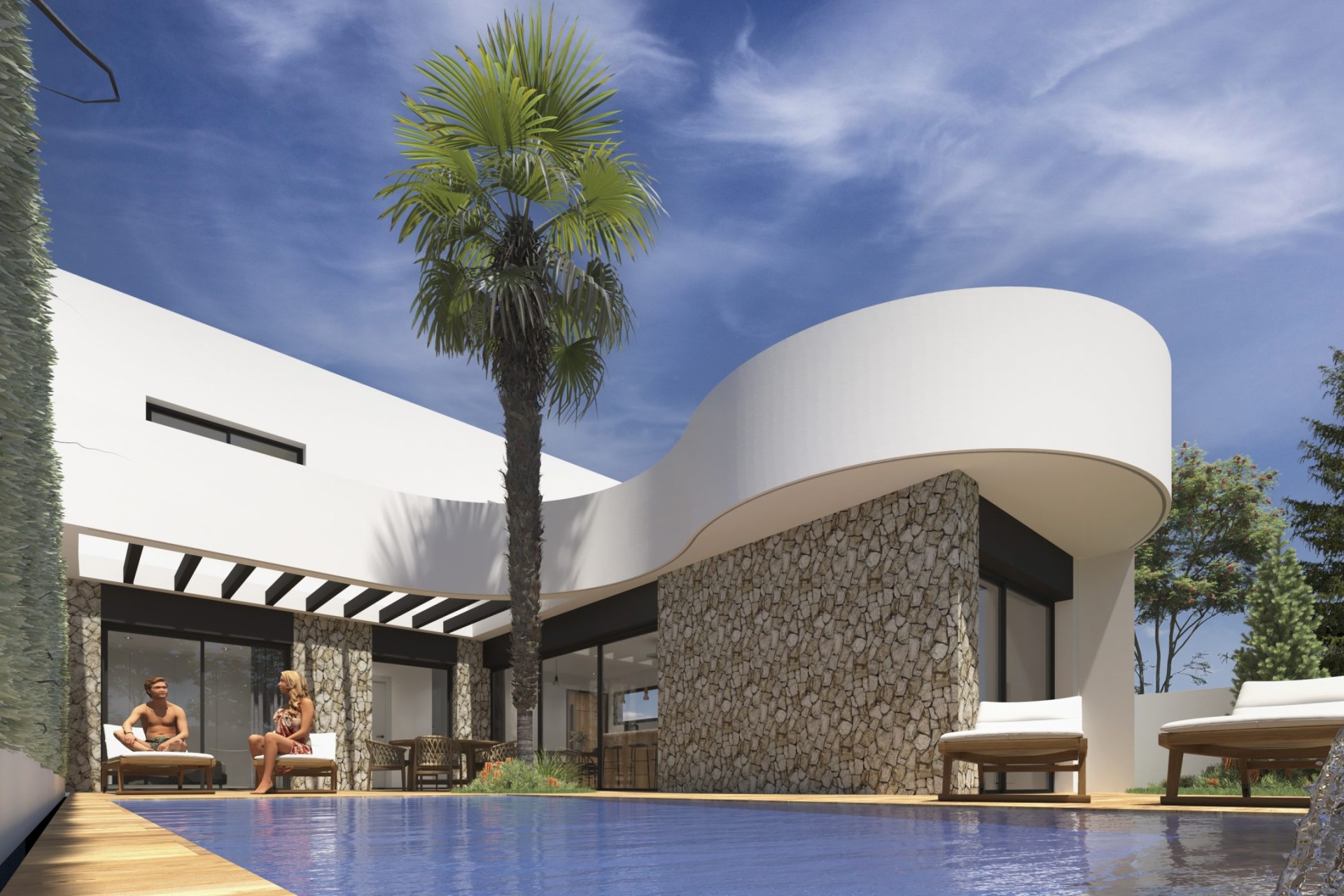 New Build - terraced - Almoradí