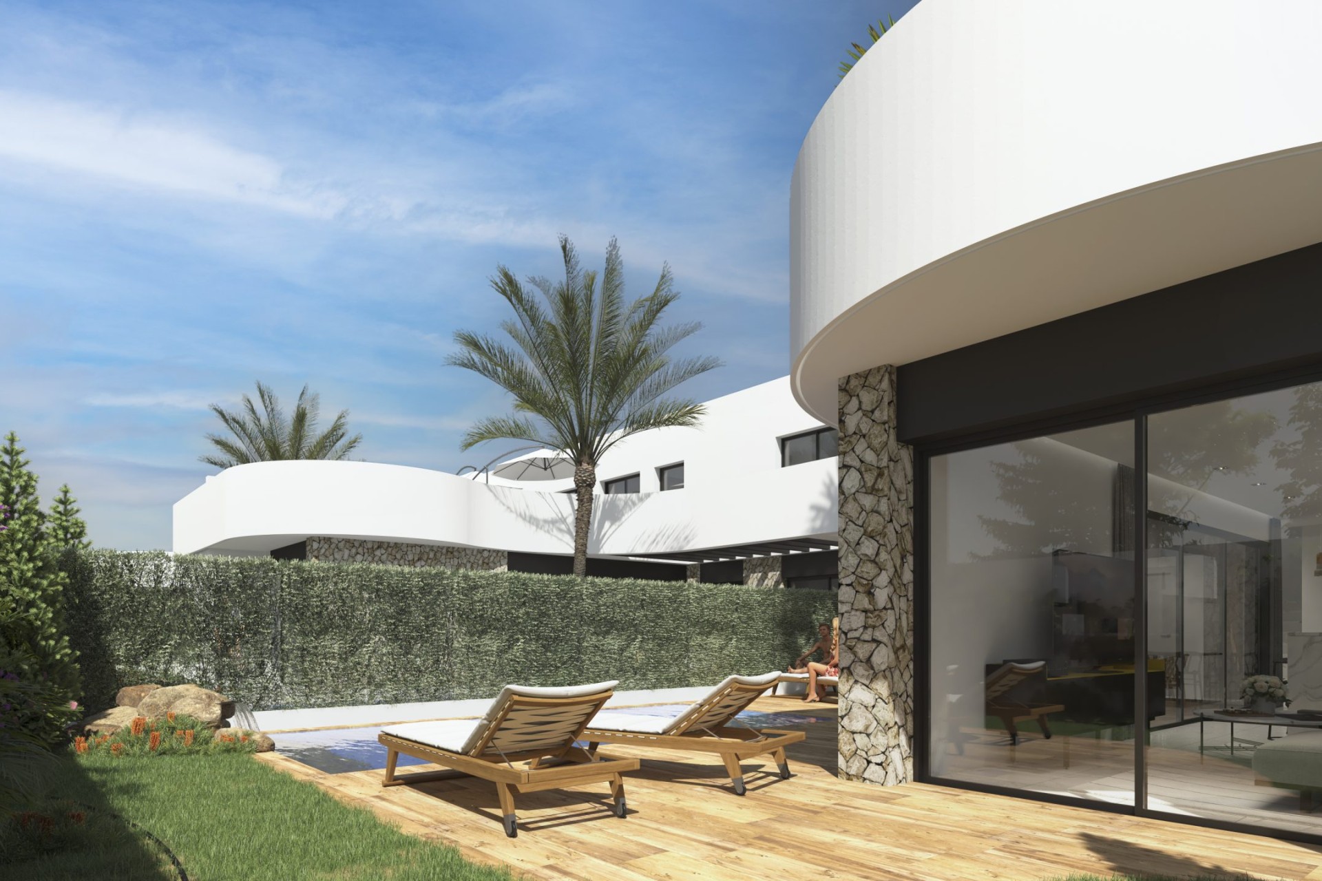 New Build - terraced - Almoradí